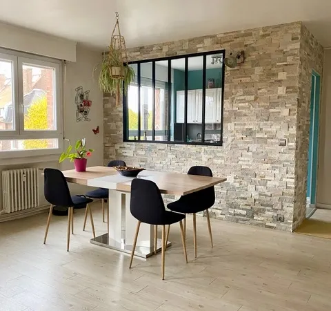 Appartement 3 pièces 75 m²