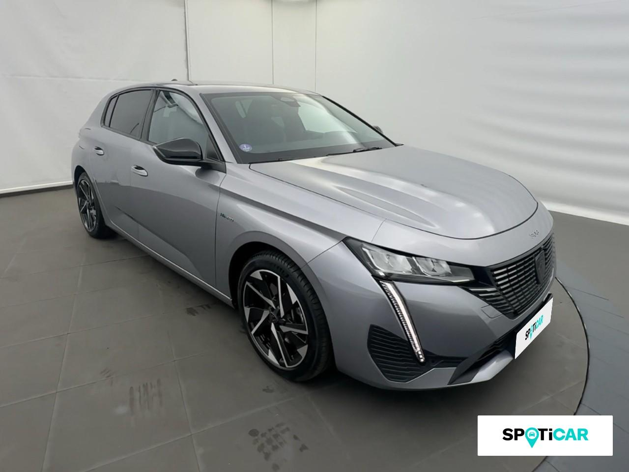 Peugeot 308 phev 180ch allure pack e-eat8 — photo 3