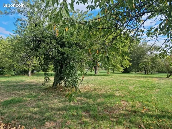 Terrain 988 m² Lusigny Sur Barse