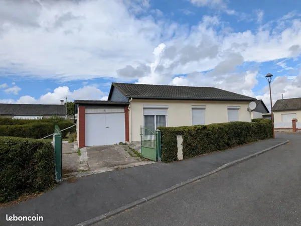 Maison 4 pièces 97 m²