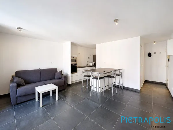 EXCLUSIVITÉ - SÈTE - QUARTIER THÉÂTRE : Appartement 30,42m²