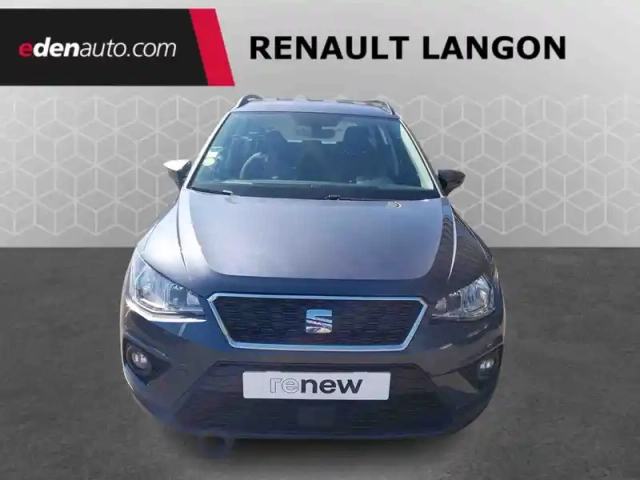 Seat Arona 1.6 tdi 95 ch start/stop dsg7 — photo 8