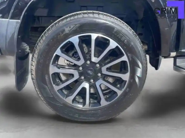 Ford Ranger dca 3.0 ecoblue v6 240 ch bva10 e-4wd — photo 55