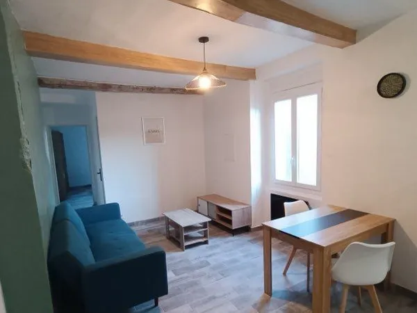 Appartement 35m²