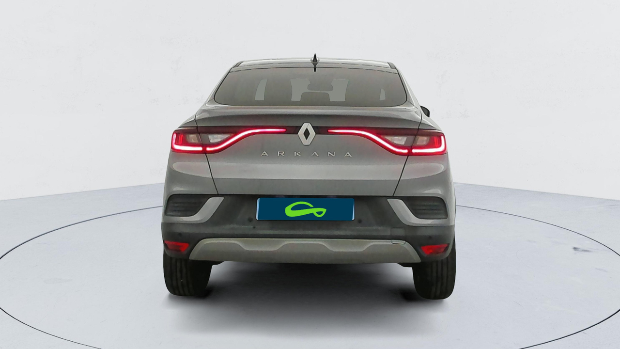 Renault Arkana — photo 4