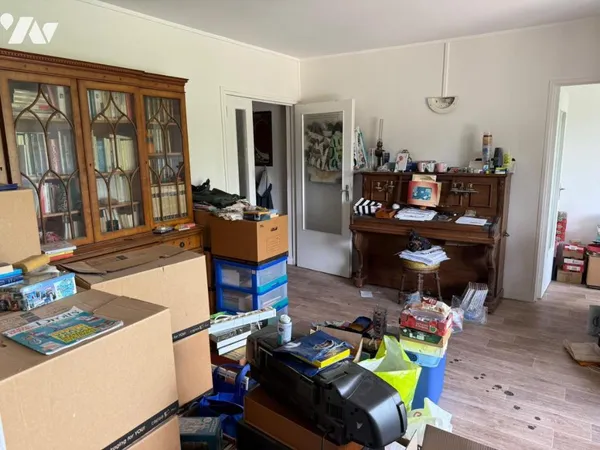Appartement 2 pièces 49 m²