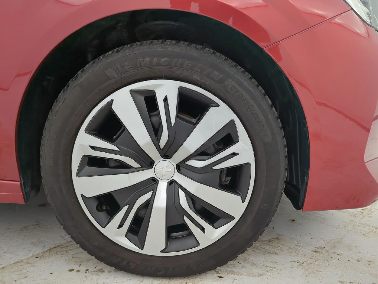 Peugeot 208 puretech 100 s&s bvm6 active pack — photo 28