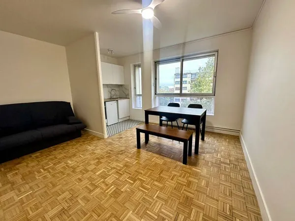 Appartement 1 pièce 24 m²