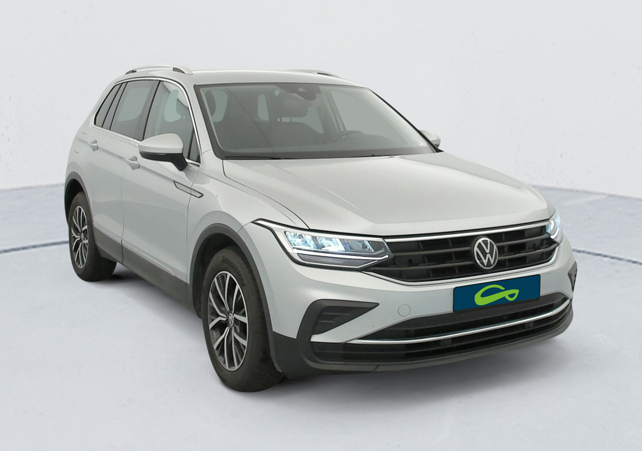 Volkswagen Tiguan — photo 7
