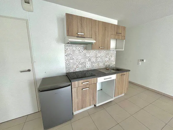 Appartement 2 pièces 46 m²