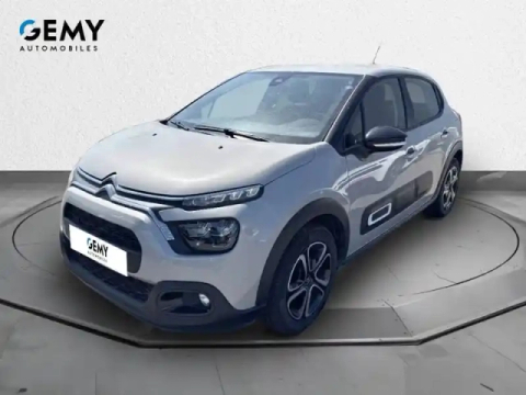 Citroën C3 puretech 83 ch bvm5