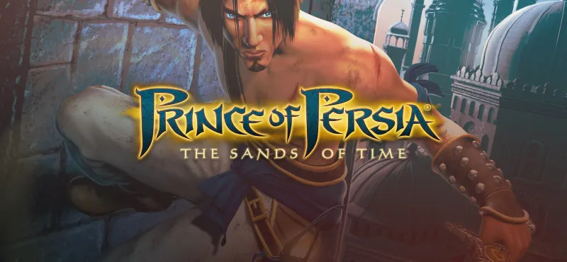 Prince of Persia : Les Sables du temps à 2,99 € sur GOG, remis à neuf