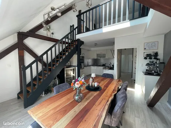 Maisonettewohnung