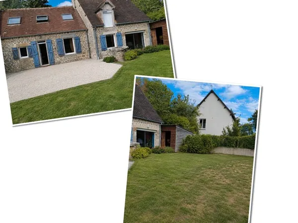 Maison 3 chambres