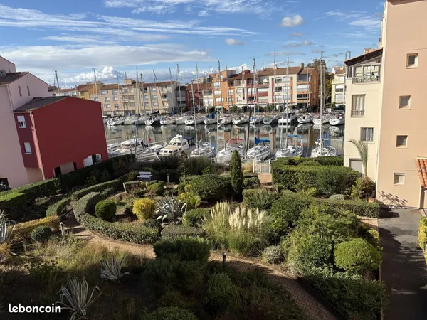 Studio cabine location a l'annee