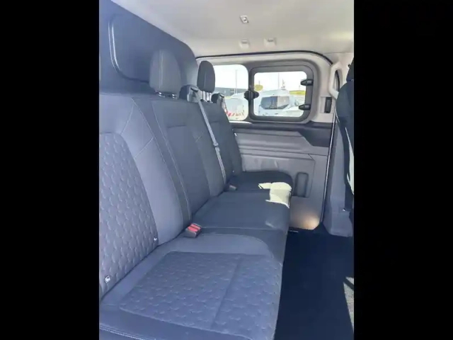 Ford Custom transit  fg 320 l2h1 2.0 ecoblue 170ch cabine approfondie limited bva8 — photo 12