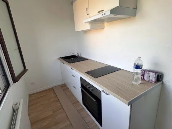 Studio 30 m2