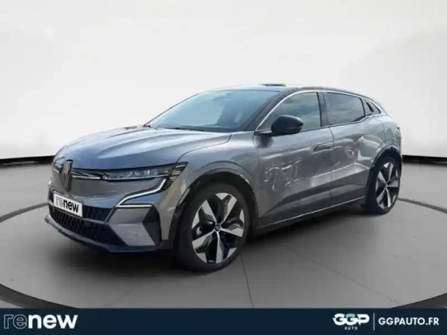 Renault Megane e-tech electric ev60 220ch techno super charge -b