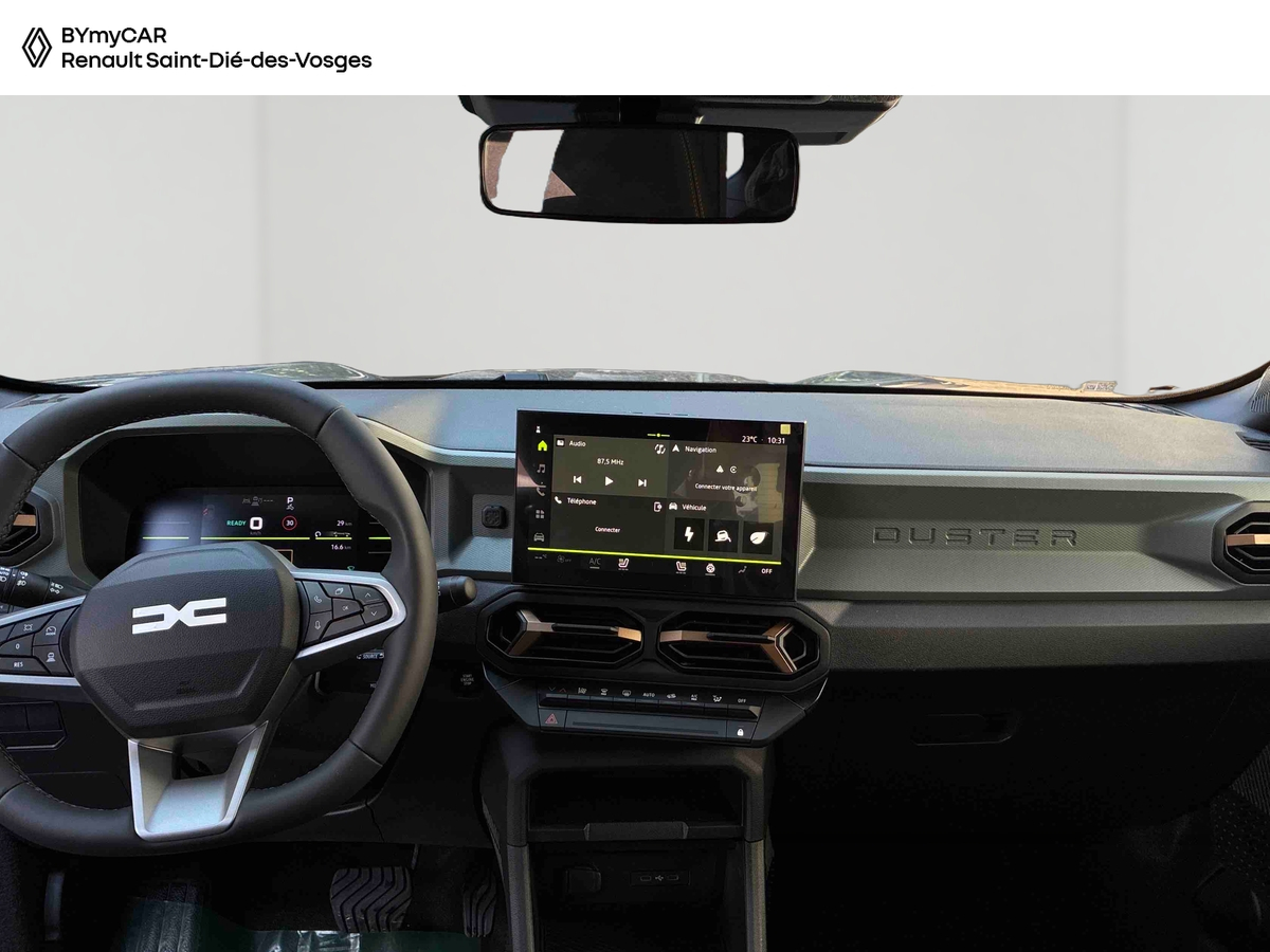 Dacia Duster Hybrid 155 — photo 9