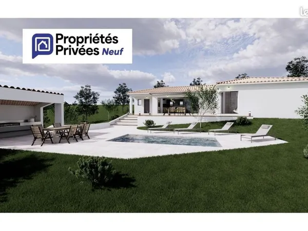 Maison 6 pièces 138 m²