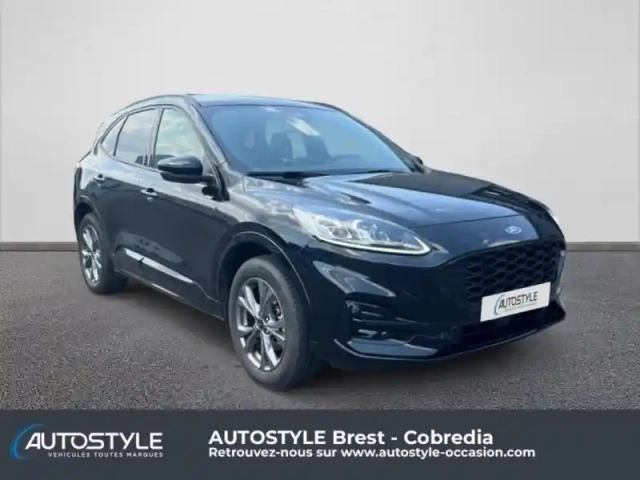 Ford Kuga 2.5 duratec 225ch phev st-line x bva — photo 10