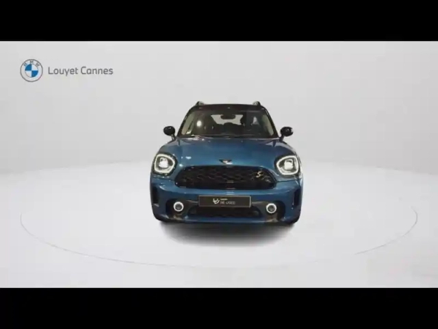 Mini Countryman cooper se 125ch + 95ch edition premium plus all4 bva6 — photo 2