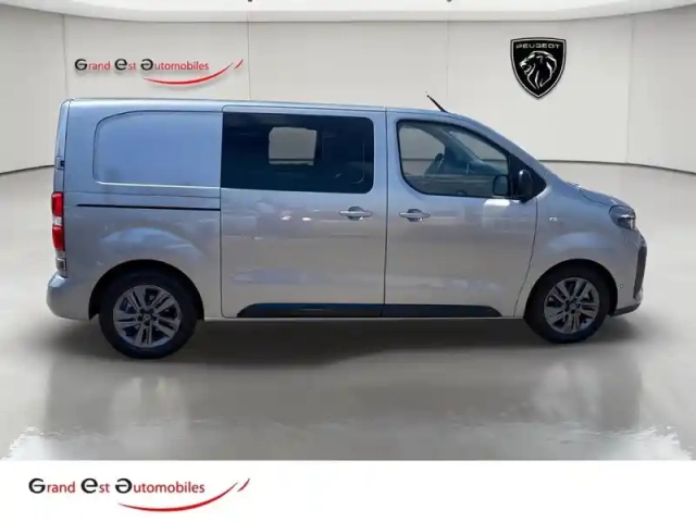 Peugeot Expert fg m 2.2 diesel 180ch cabine approfondie fixe pack premium connect automatique — photo 8
