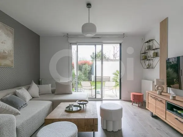 Appartement 3 pièces 56 m²