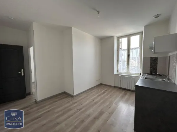 Appartement 2 pièces 32 m²
