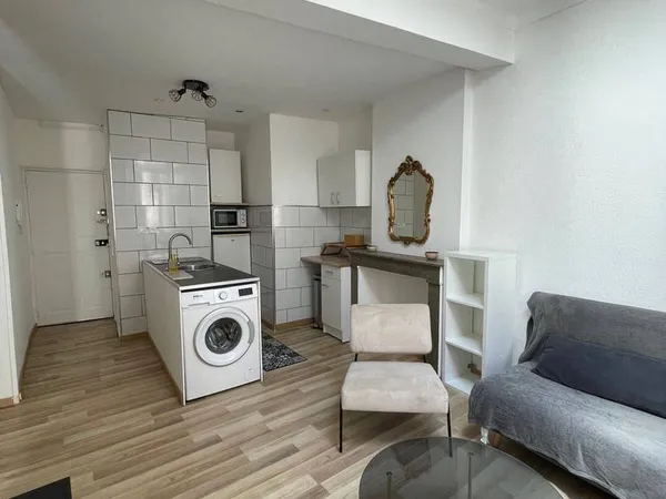 Appartement 2 pièces 37 m²