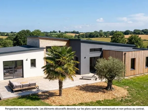 Maison 5 pièces 133 m²