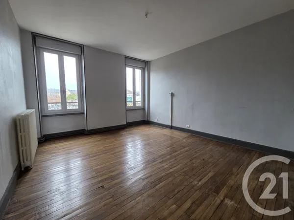 Appartement 4 pièces 80 m²