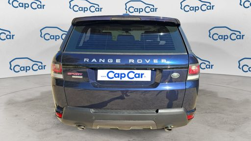 Land Rover Range Rover Sport 4.4 SDV8 339 BVA - Autobiography Dynamic – 2016 – 150438 km – Diesel – Boîte Automatique — photo 45