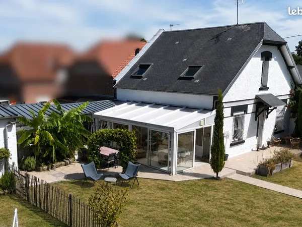 Maison familiale
