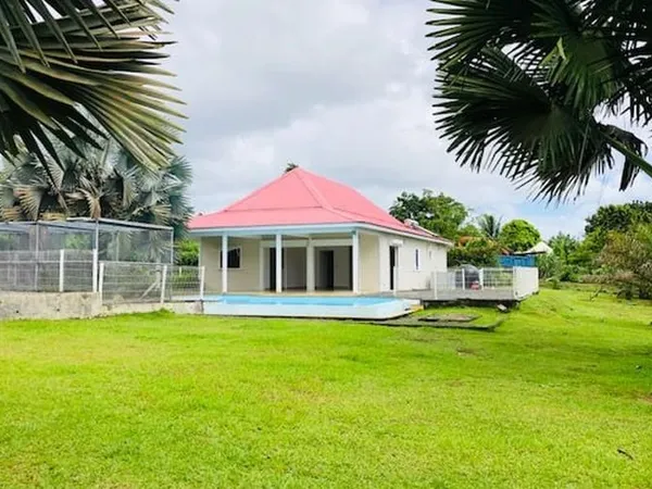 Maison 5 pièces 117 m²