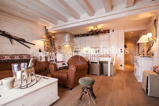 Appartement 4 pièces 70 m²