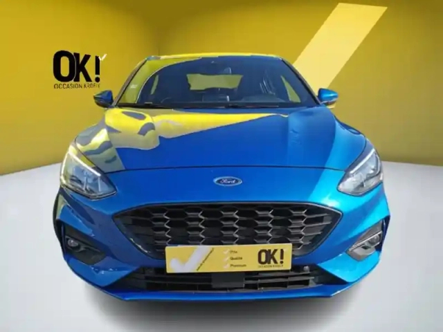 Ford Focus st-line 2.0 ecoblue 150 ch — photo 6
