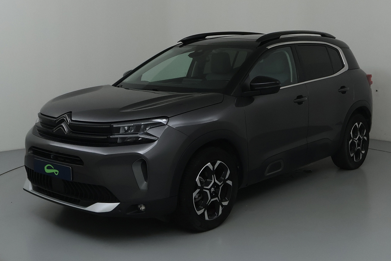 Citroën C5 Aircross — photo 1