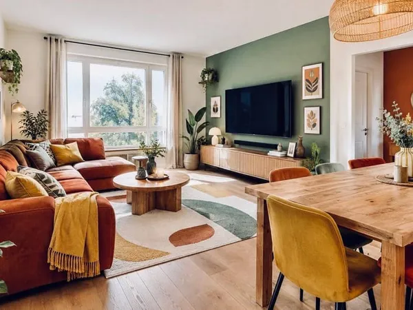 Appartement 4 pièces 97 m²