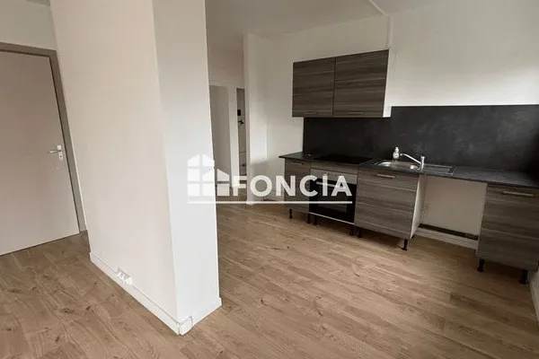 Appartement 3 pièces 59 m²