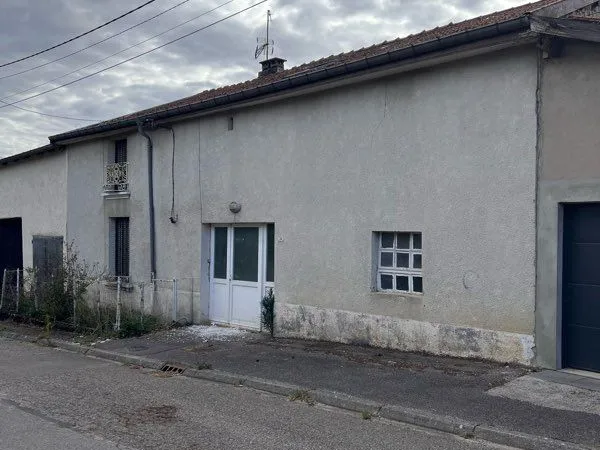 Maison de campagne