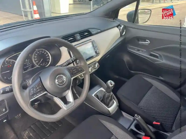 Nissan Micra 1.0 ig-t 92ch acenta 2021.5 — photo 15