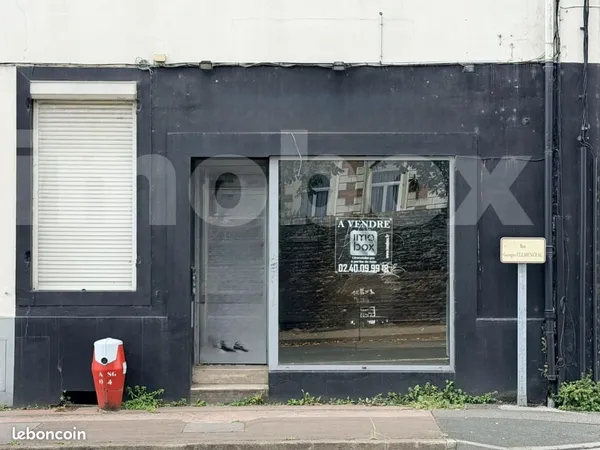 Bureaux 36 m²