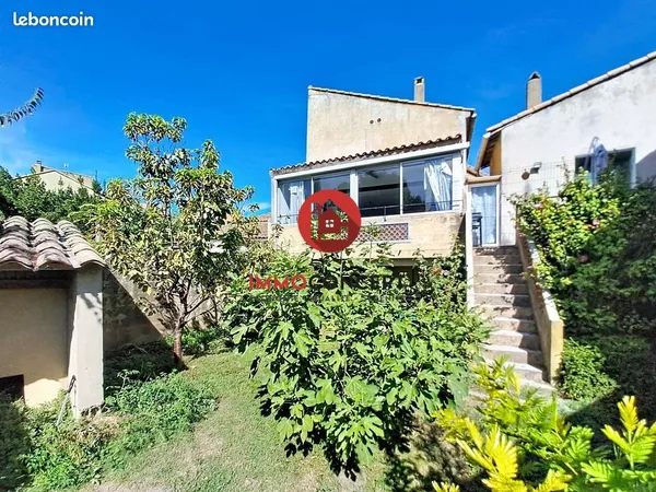 Maison de village 3 pièces 90 m²