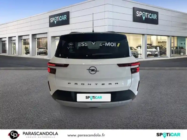 Opel Frontera electric 113ch gs — photo 5