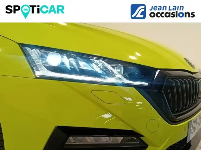 Skoda Octavia combi 2.0 tdi 200 ch dsg7 — photo 16