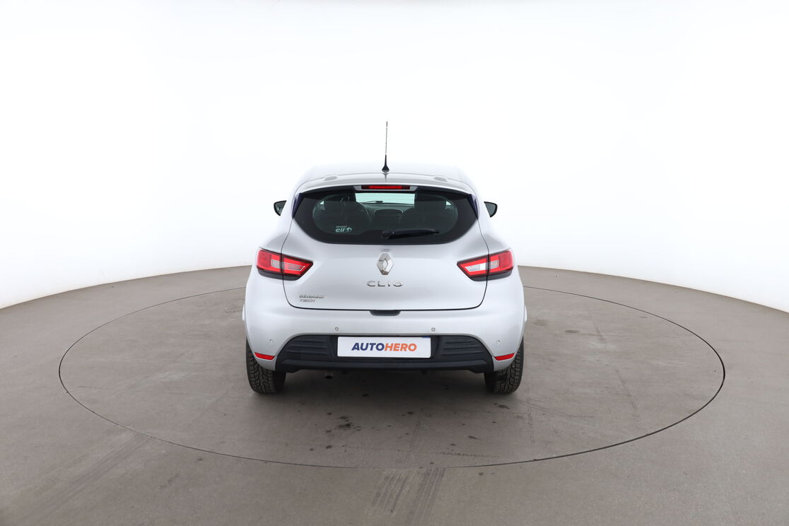 Renault Clio 1.5 dCi Energy Business — photo 4
