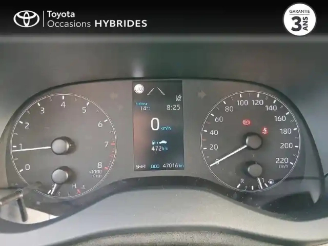 Toyota Yaris 120 vvt-i dynamic business 5p my22 — photo 14