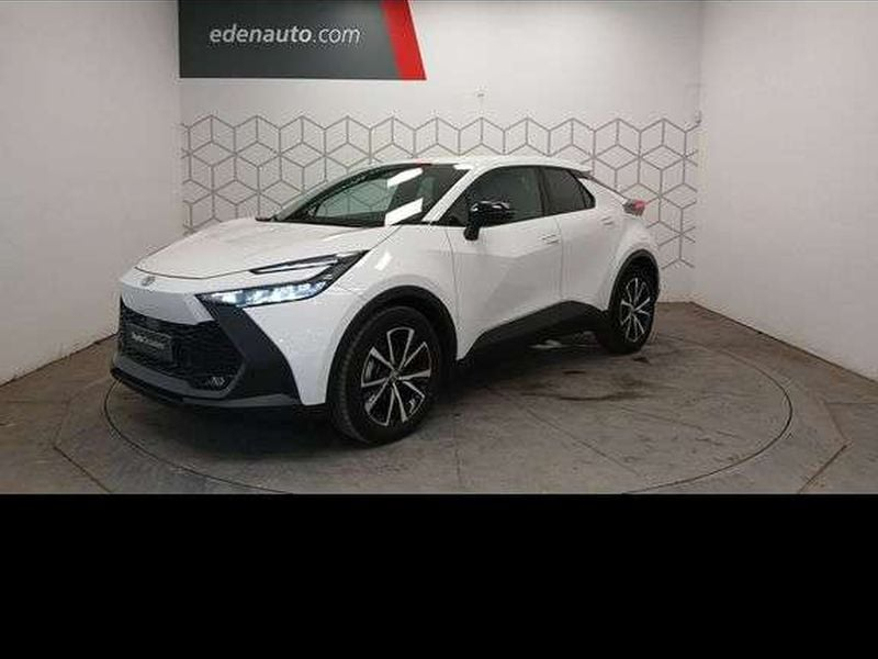 Toyota C-HR Toyota Toyota C-HR — photo 1