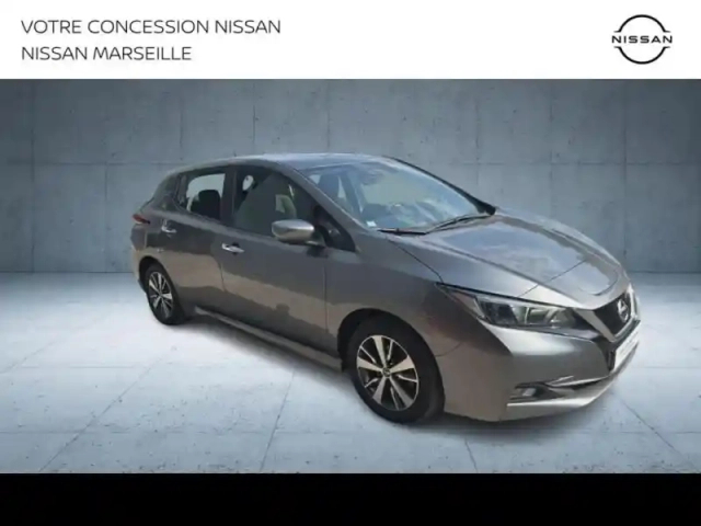 Nissan Leaf 150ch 40kwh acenta 21 — photo 3